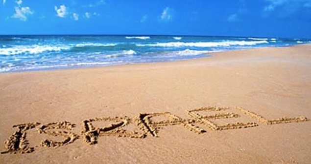 Israel-beach